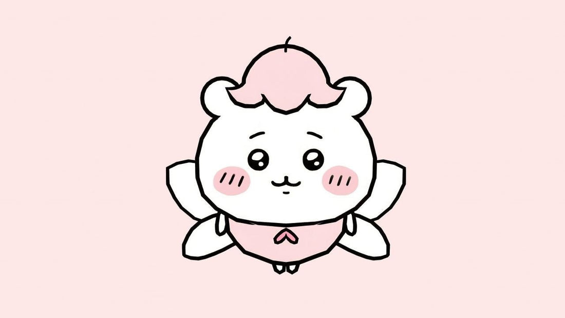 cute Chiikawa animal