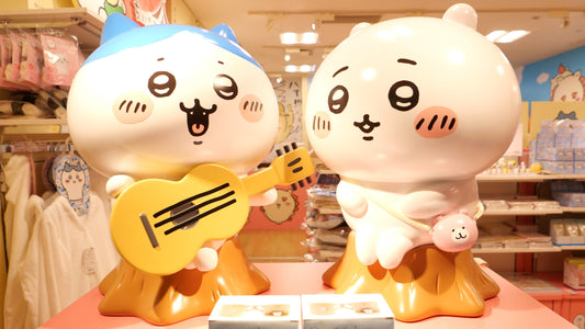 Where to buy chiikawa merch