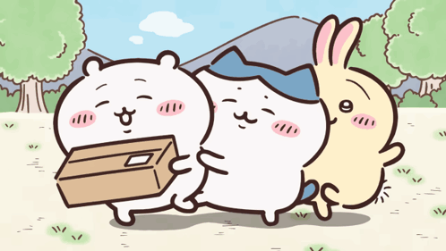 Chiikawa merch for Chiikawa fans