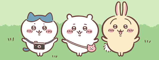 Chiikawa popular characters | Chiikawa Merch