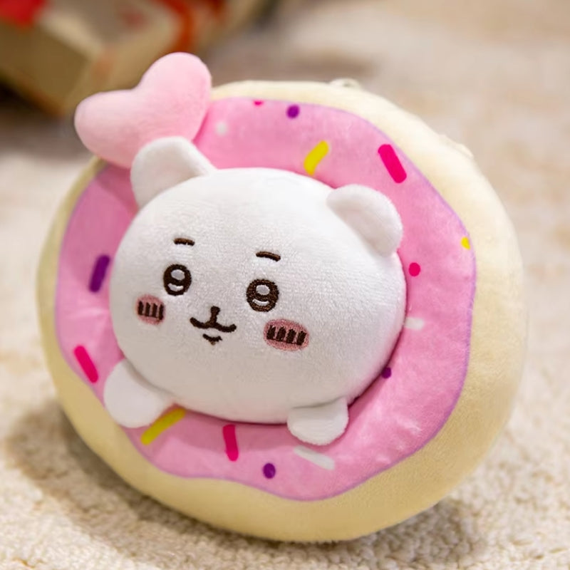 Chiikawa Donut Plush | Chiikawa Merch
