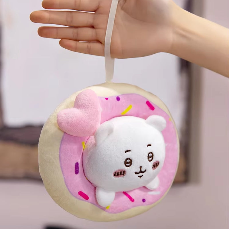 Chiikawa Donut Plush | Chiikawa Merch