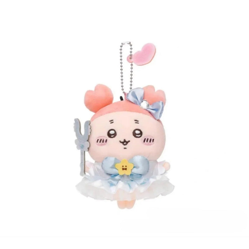 Chiikawa Furuhonya Magical Girl Series Plush Keychain - Chiikawa Merch