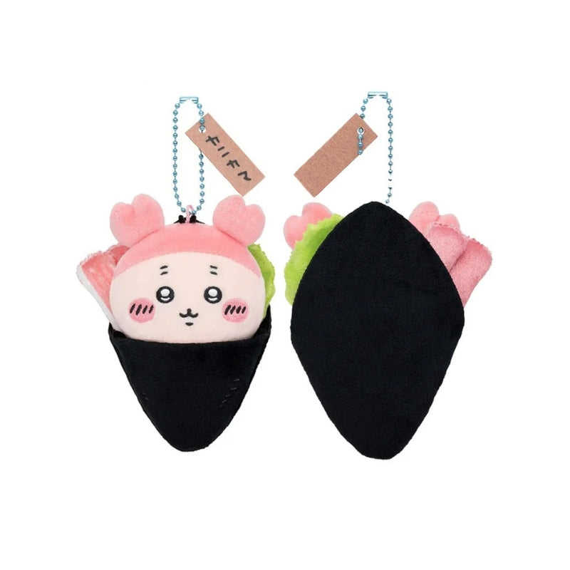 Chiikawa Furuhonya Sushi Series Plush Keychain | Chiikawa Merch