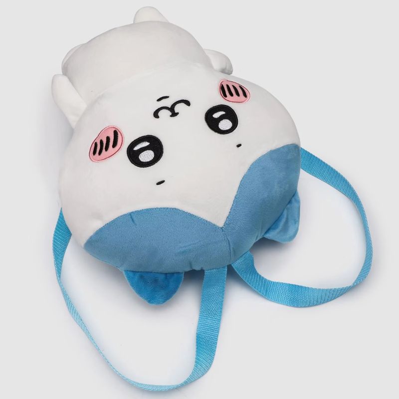 Chiikawa Hachiware Plush Backpack | Chiikawa Merch