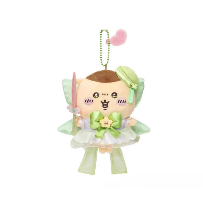 Chiikawa Kurimanju Magical Girl Series Plush Keychain - Chiikawa Merch