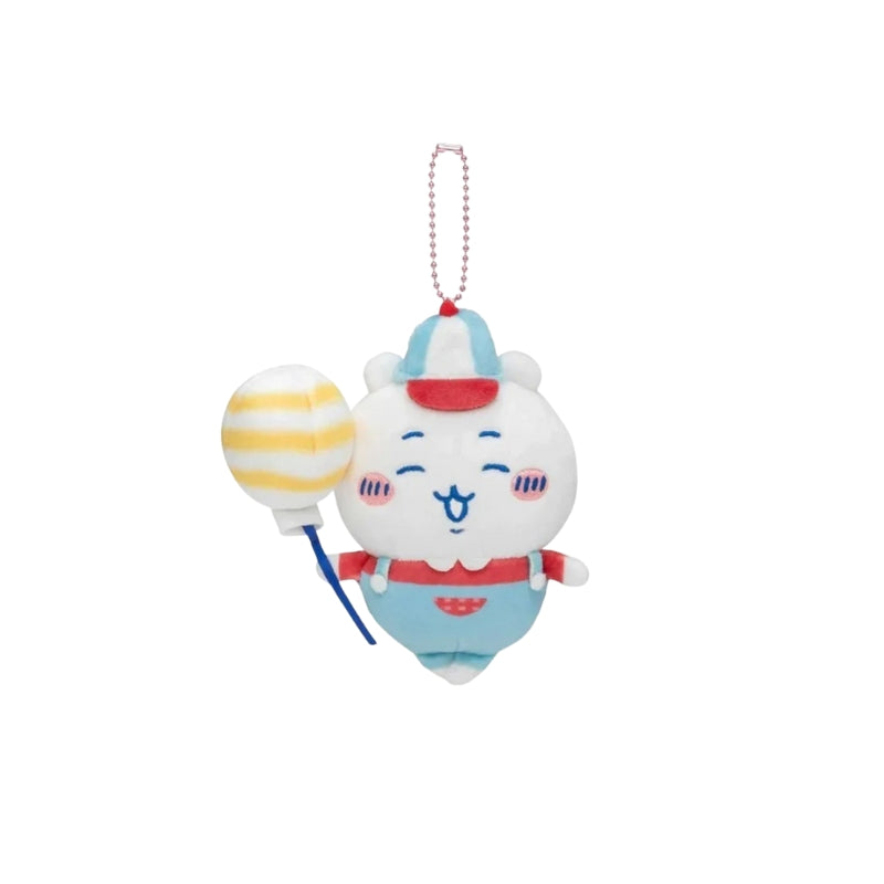 Chiikawa Amusement Park Series Plush Keychain - Chiikawa Merch