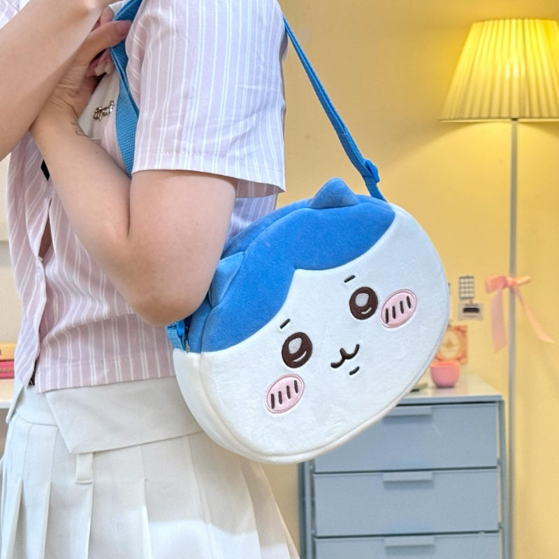Chiikawa Hachiware Miniso Crossbody Bag | Chiikawa Merch
