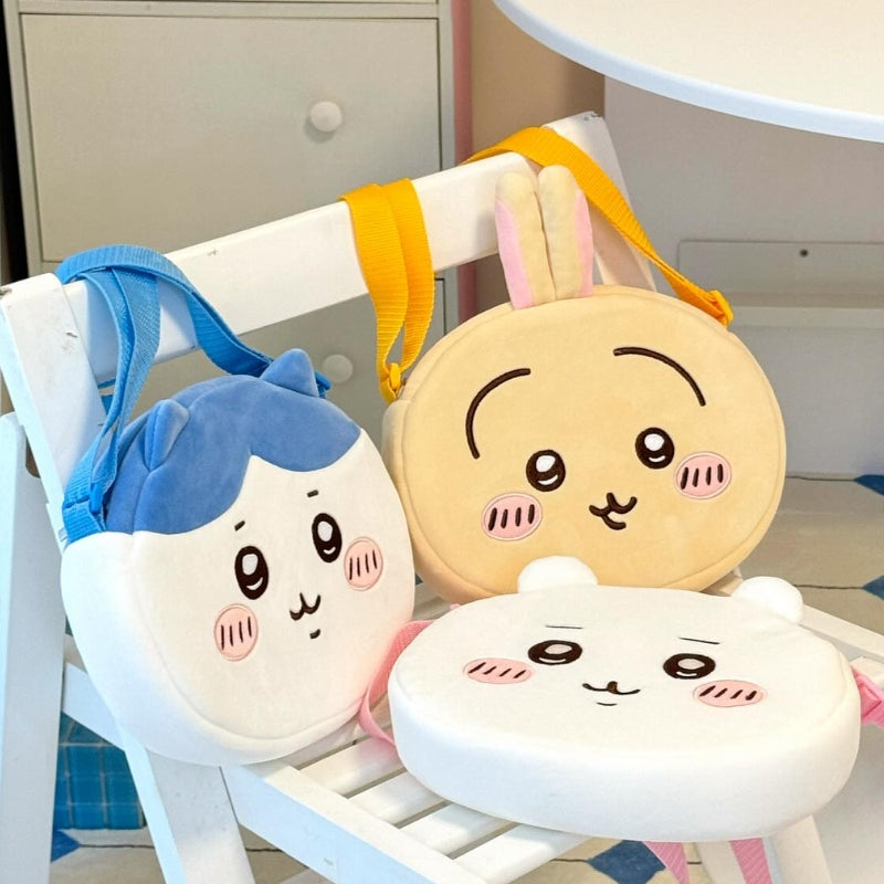 Chiikawa Miniso Crossbody Bag in three styles | Chiikawa Merch