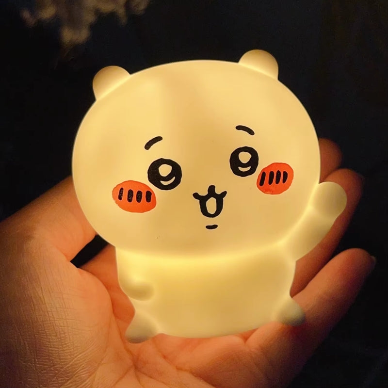 Chiikawa Room Night Light Lamp - Chiikawa Merch