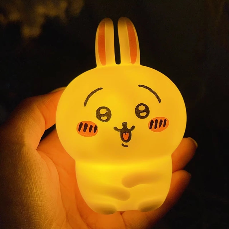 Chiikawa Usagi Room Night Light Lamp - Chiikawa Merch