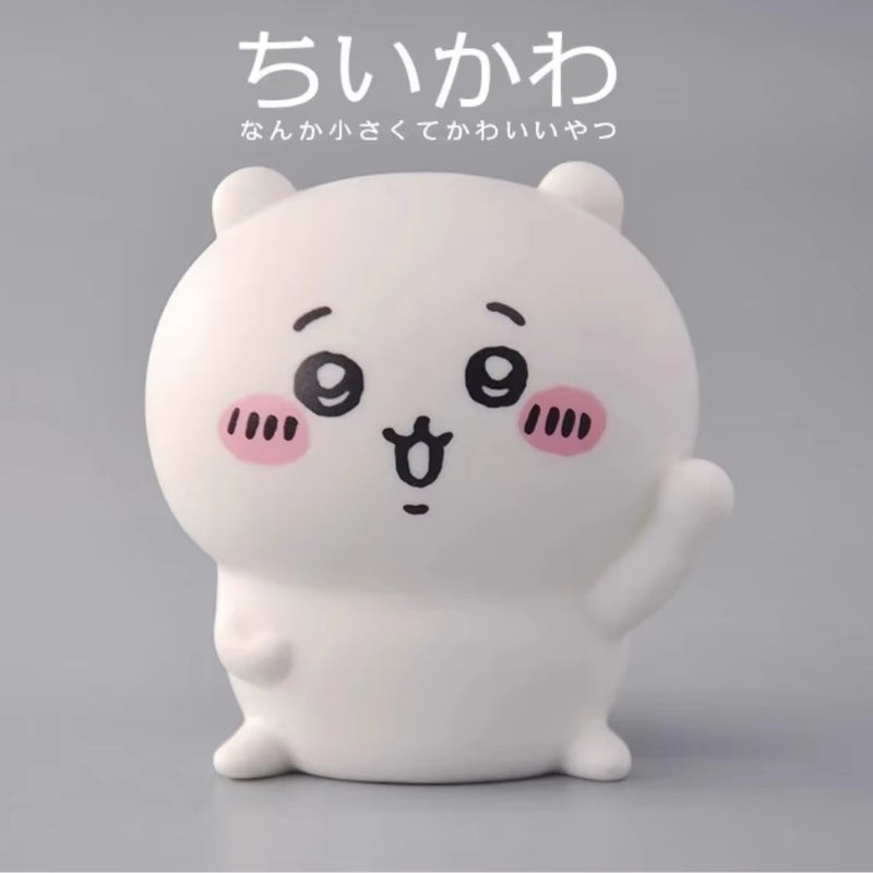 Chiikawa Room Night Light Lamp - Chiikawa Merch