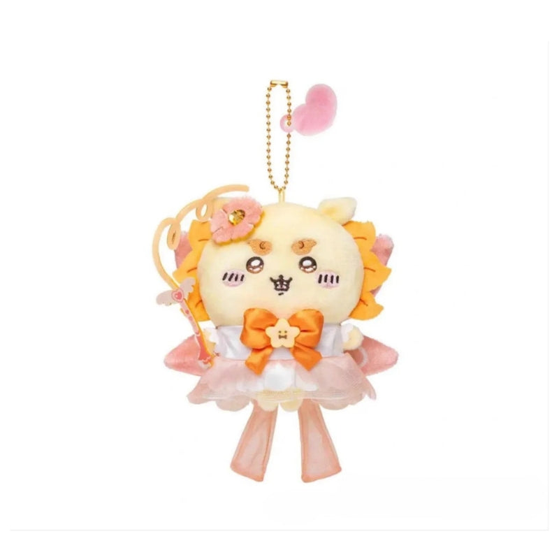 Chiikawa Shisa Magical Girl Series Plush Keychain - Chiikawa Merch
