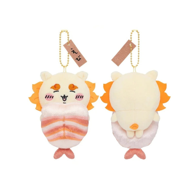 Chiikawa Shisa Sushi Series Plush Keychain | Chiikawa Merch
