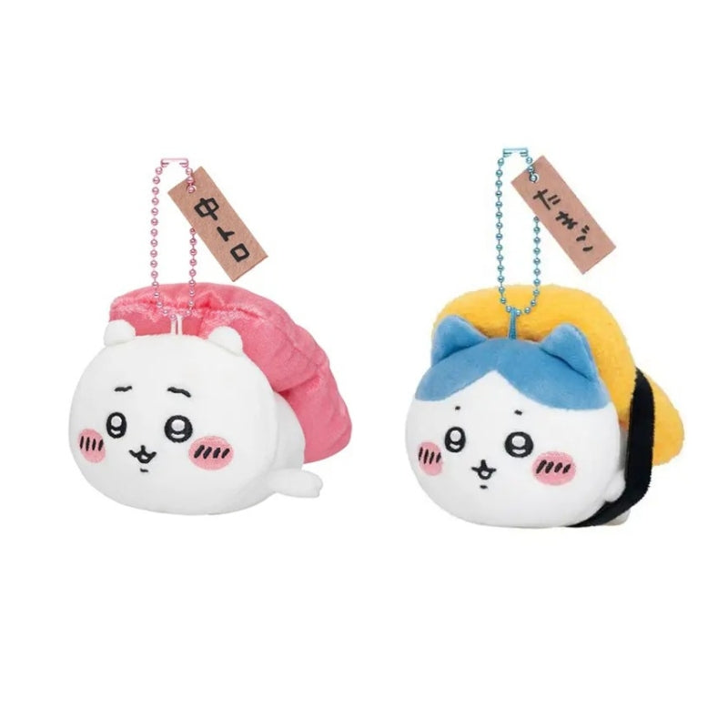 Chiikawa Sushi Series Plush Keychain | Chiikawa Merch