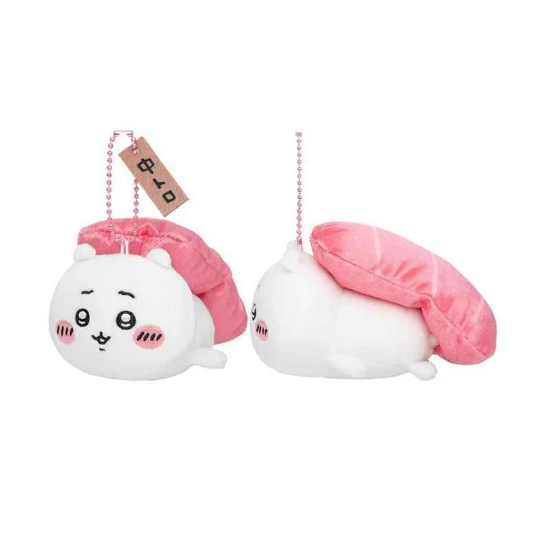 Chiikawa Sushi Series Plush Keychain | Chiikawa Merch