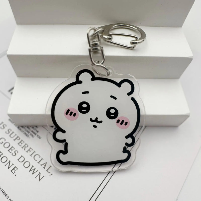 Chiikawa Standing Acrylic Keychain - Chiikawa Merch