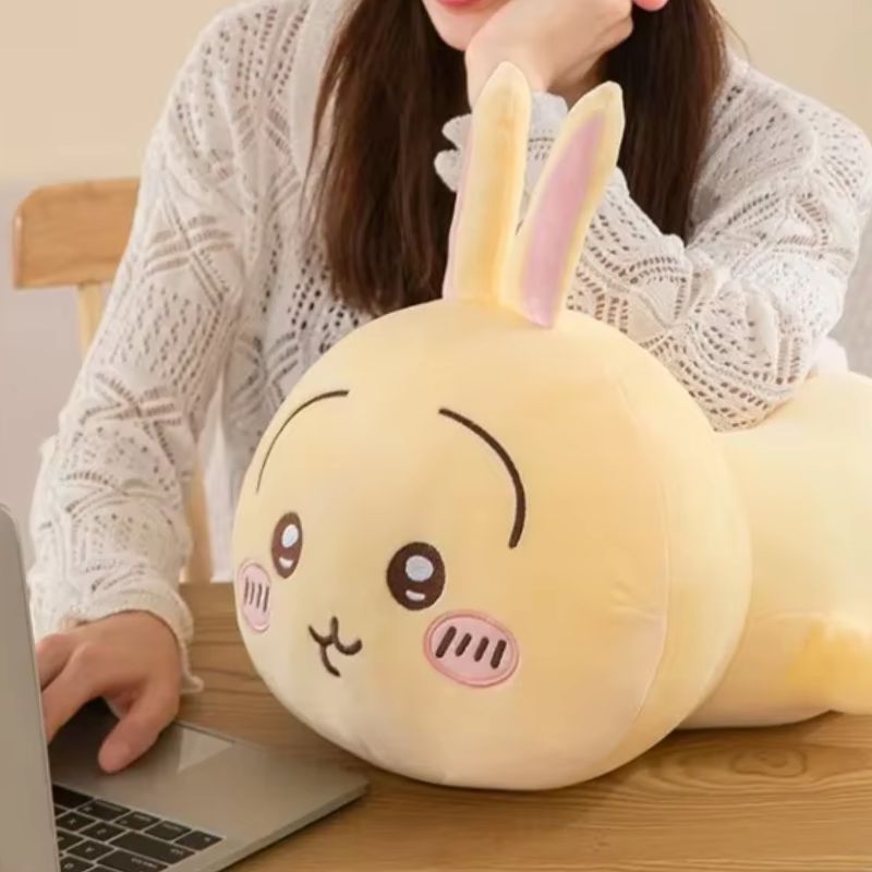 Usagi Soft Plush Pillow | Chiikawa Merch