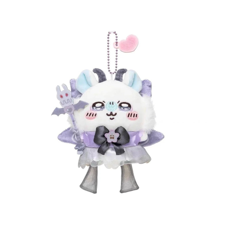 Momonga Chiikawa Magical Girl Series Plush Keychain - Chiikawa Merch