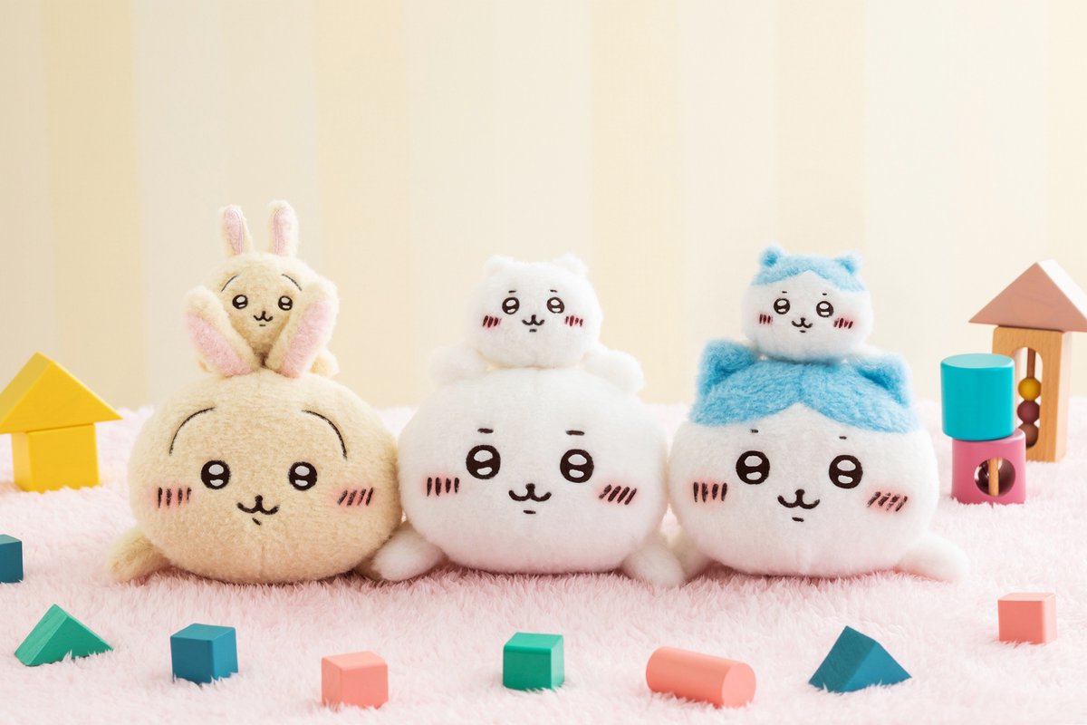 Chiikawa Plush and Merch Shop | Chiikawa Merch
