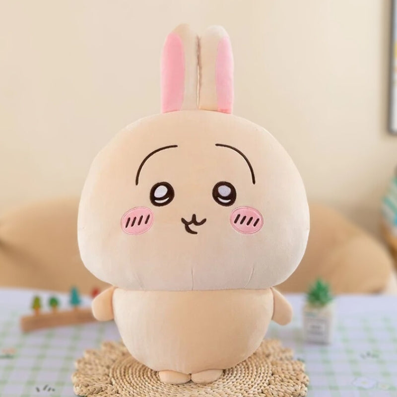 Giant Chiikawa Usagi Plush Pillow | Chiikawa Merch