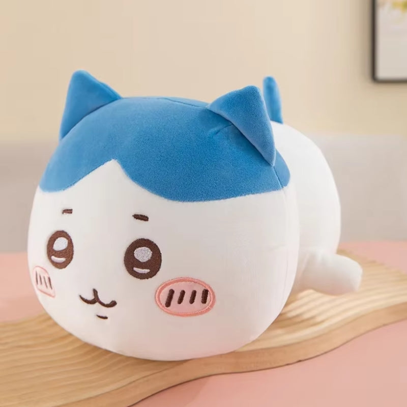 Hachiware Soft Plush Pillow | Chiikawa Merch