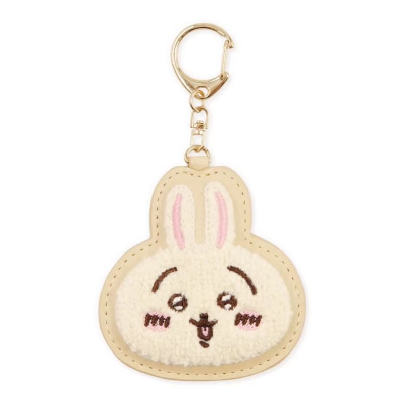 Usagi Leather Bag Pendants | Chiikawa Merch