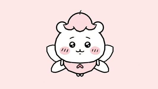 cute Chiikawa animal