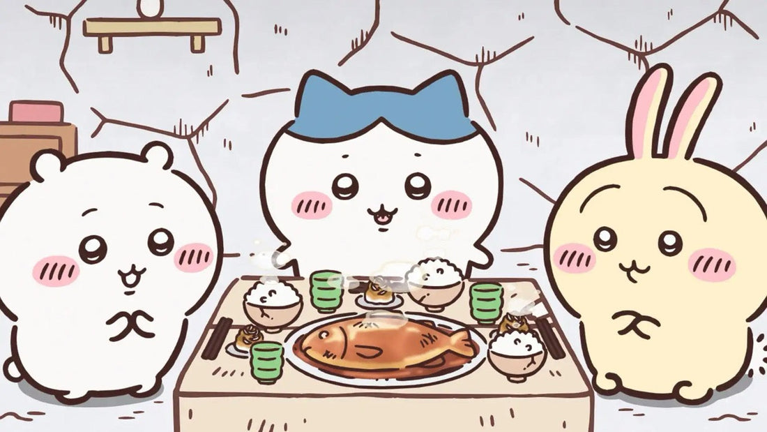 Is Chiikawa a kids show