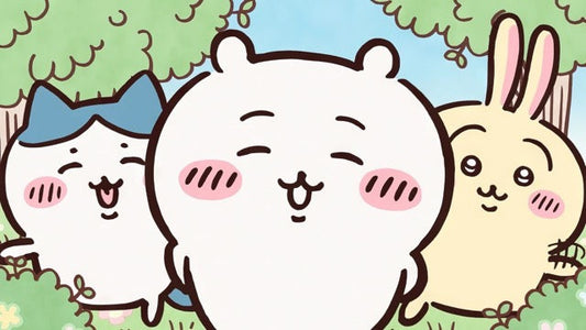 When was Chiikawa character made