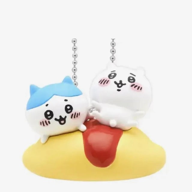 Chiikawa keychains merch