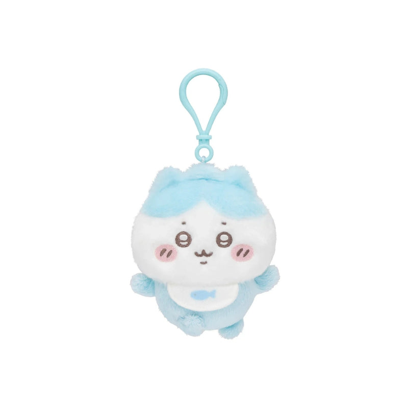 Chiikawa Hachiware Baby Plushie Keychain - Chiikawa Merch