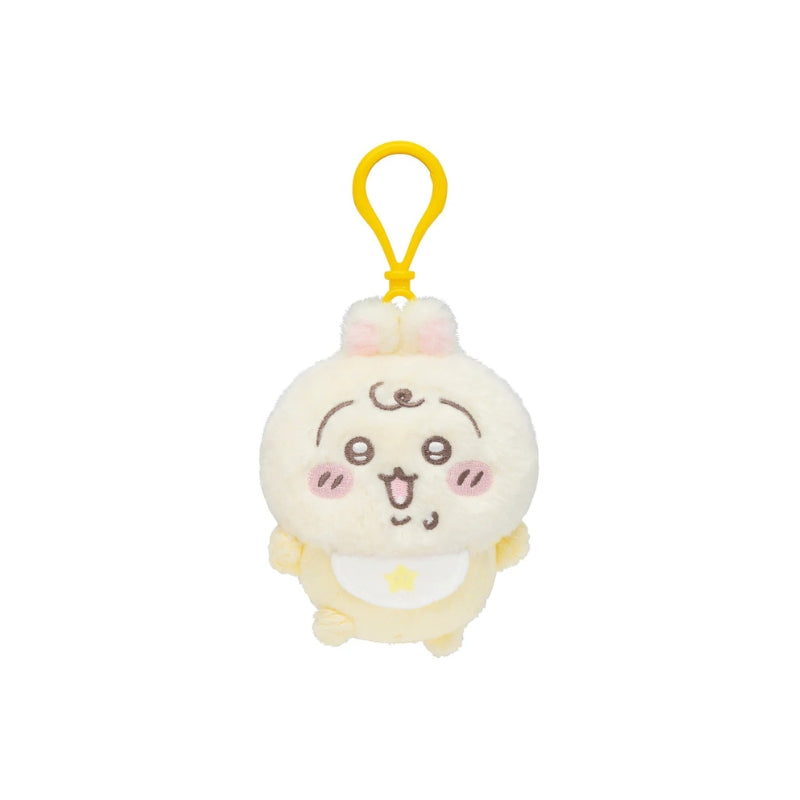 Usagi Chiikawa Baby Plushie Keychain - Chiikawa Merch