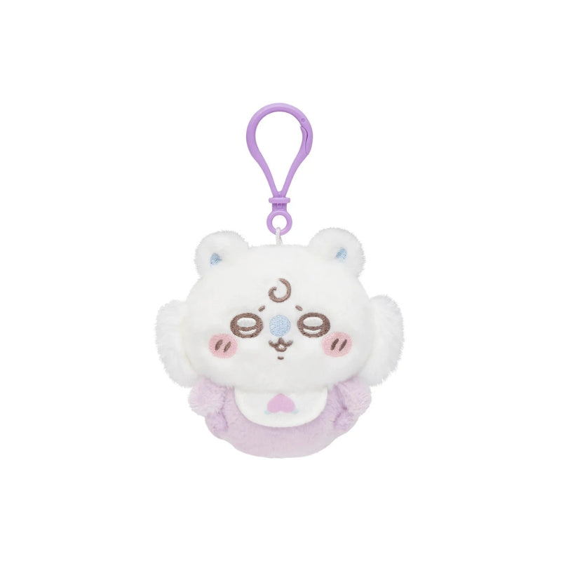 Momonga Chiikawa Baby Plushie Keychain - Chiikawa Merch