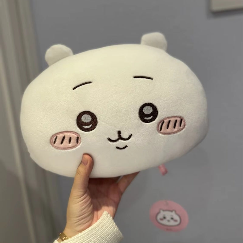 Chiikawa Car Neck Pillow Plush product - Chiikawa Merch