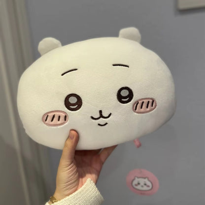 Chiikawa Car Neck Pillow Plush product - Chiikawa Merch