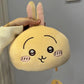 Chiikawa Usagi Car Neck Pillow Plush product - Chiikawa Merch