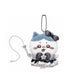 Hachiware Chiikawa Dark Magical Girl Series Plush Keychain - Chiikawa Merch
