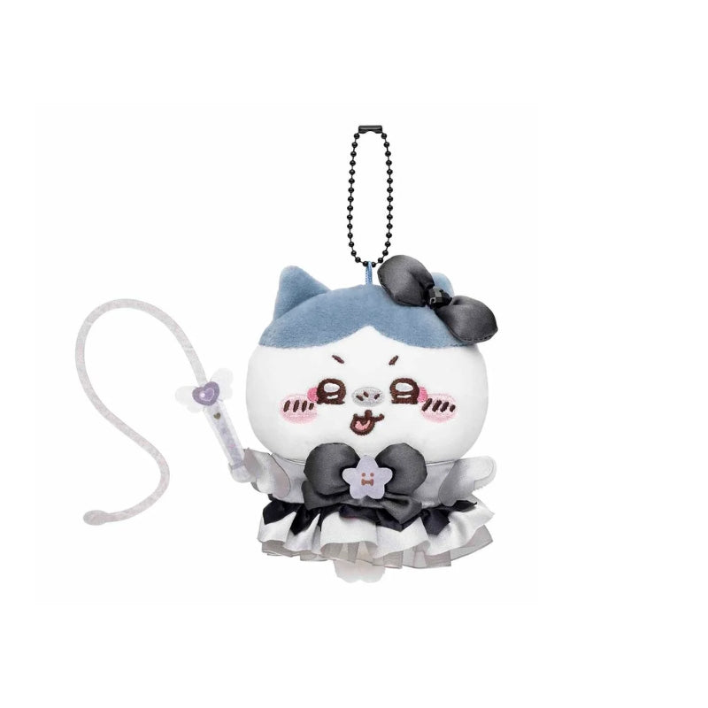 Hachiware Chiikawa Dark Magical Girl Series Plush Keychain - Chiikawa Merch