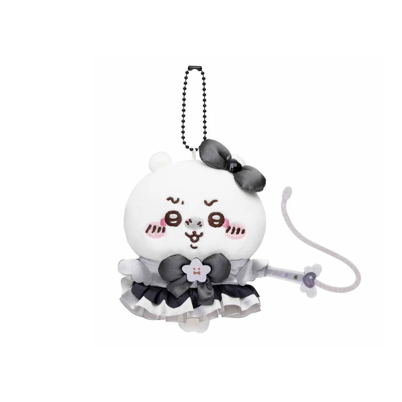 Chiikawa Dark Magical Girl Series Plush Keychain - Chiikawa Merch