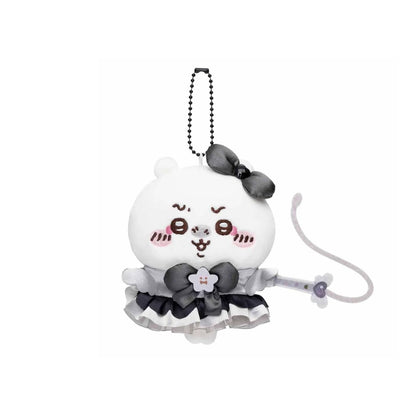 Chiikawa Dark Magical Girl Series Plush Keychain - Chiikawa Merch