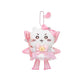 Chiikawa Magical Girl Series Plush Keychain - Chiikawa Merch