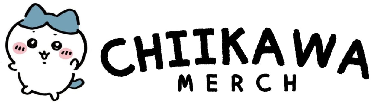 Chiikawa Merch Online Shop Logo