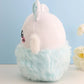 Chiikawa Momonga Giant Plush side view - Chiikawa Merch