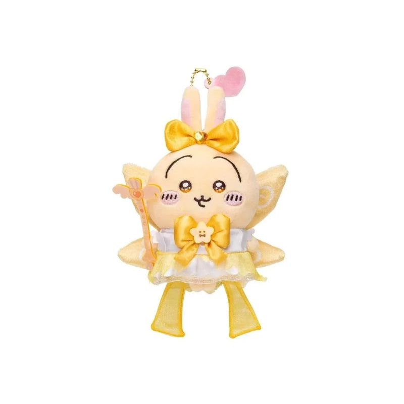 Usagi Chiikawa Magical Girl Series Plush Keychain - Chiikawa Merch