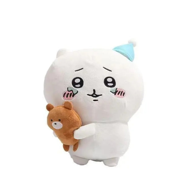 Chiikawa Crying Face Plush - Chiikawa Merch