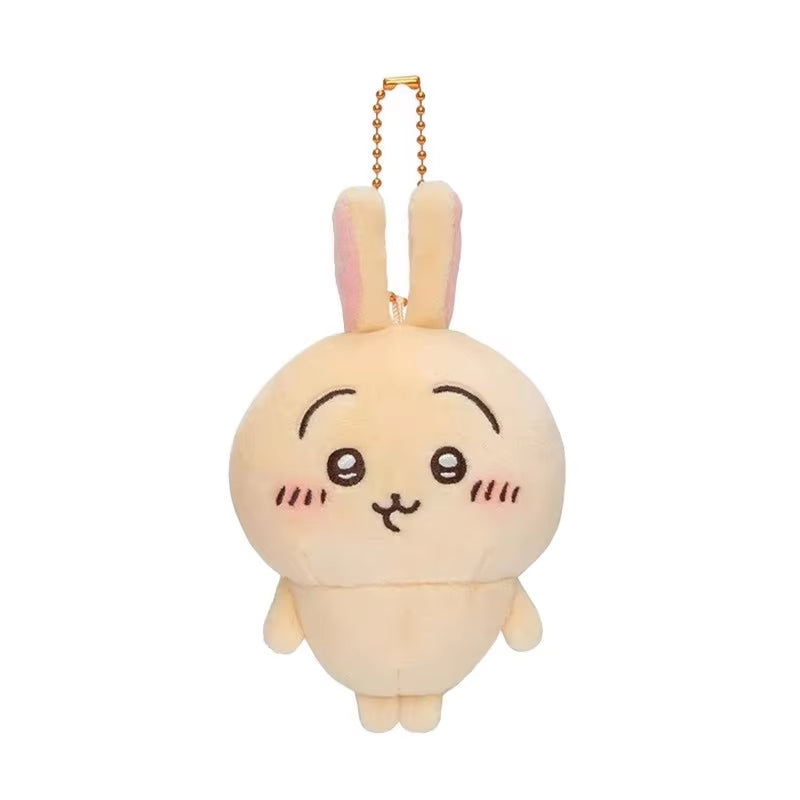 CHIIKAWA PELUCHE BAMBOLA Portachiavi Super Magico Chiikawa Power Up CHIIKAWA PELUCHE BAMBOLA Portachiavi Super Magico Chiikawa Power Up